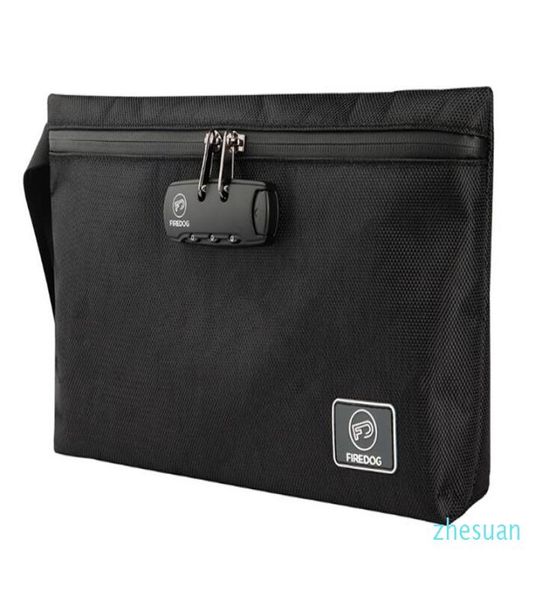 

firedog smell proof bag carbon lined 1680d smoking tobacco pouch with lock large storage for herb odor8604951