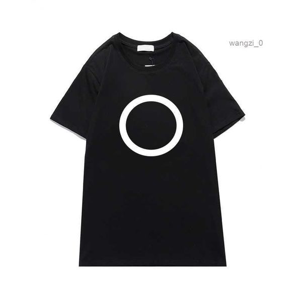 

mon t-shirt letter print short sleeve trendy summer ins tees fashion casual t women clothes cool active sport run 2021 m1gm nbek, White;black