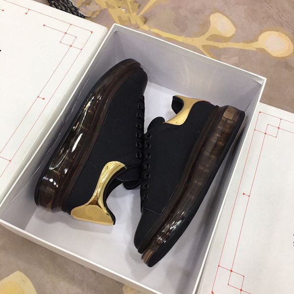 

new classics designer brand women sneaker casual shoes trainers dress shoes mens leather breathable open for change low outdoor sports sneak, Black