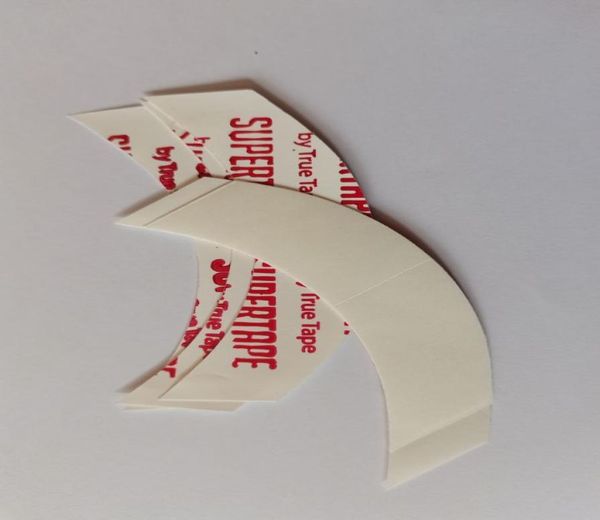 

freight whole 36pclot adhesives super tape0123456786943958, Black;brown