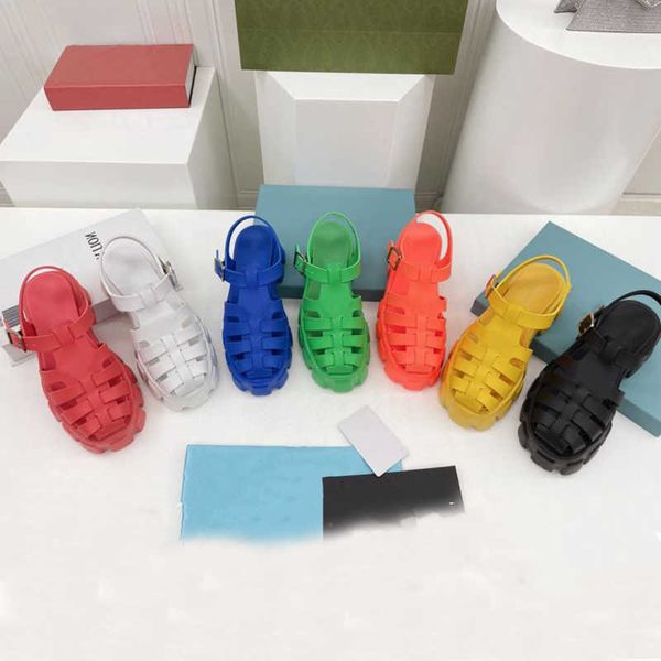 

sandals designer foam rubber women platform sandal retro beach footwear with triangle metal slides black white summer casual slipper with bo