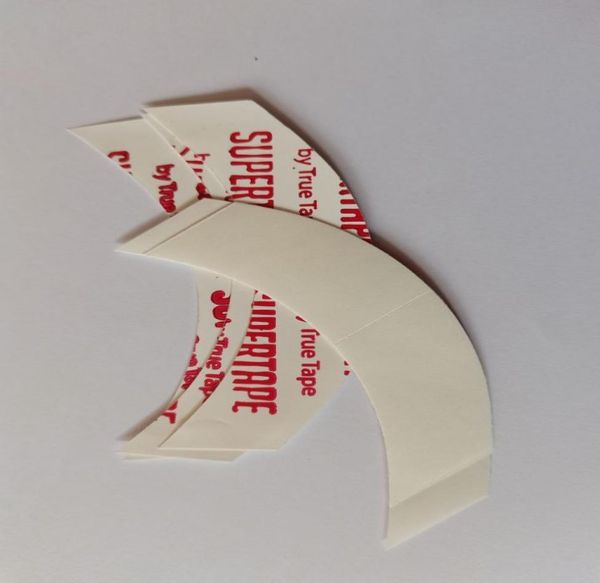 

freight whole 36pclot adhesives super tape0123456782336905, Black;brown