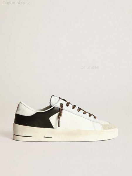 

sole dirty shoes designer luxury italian vintage handmade stardan ltd black and white leather sneakers with yellowing effect transparent