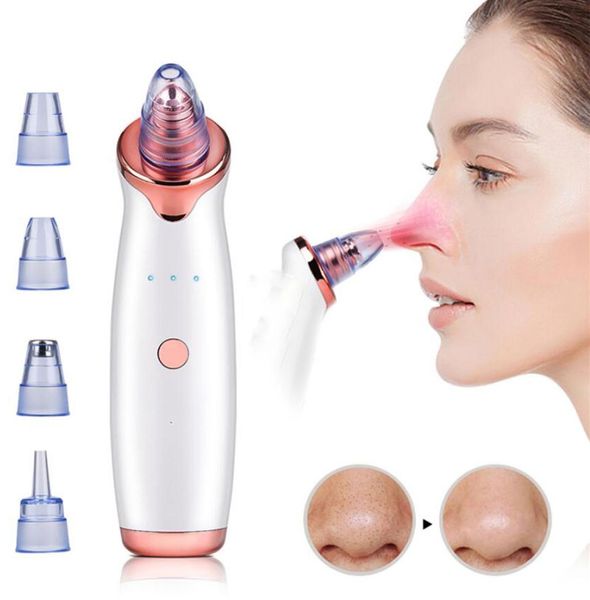 

electric vacuum suction cleaner face cleaning blackhead removal black spot facial cleansing machine skin scrubber pore cleanser1524418