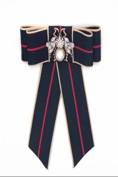 

the latest women039s luxury designer dangle brooch retro crystal statement brooch famous european brand jewelry 341187507, Gray