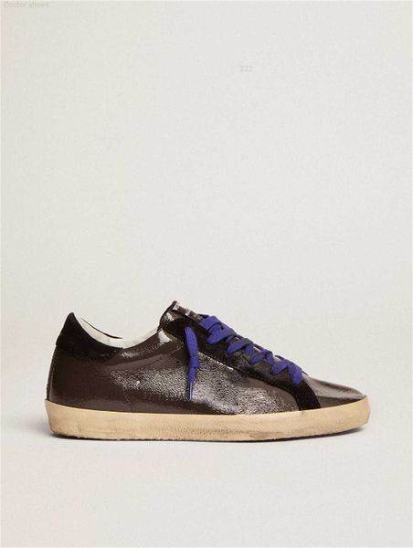 

dirty shoes sneakers sole heel designer luxurious italian vintage black suede handmade super-star