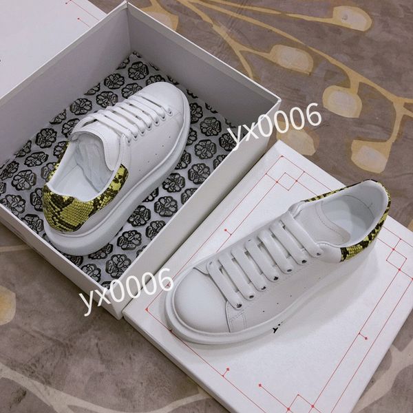 

men fashion classics designer sneaker casual shoes trainers dress shoes leather breathable open for change low outdoor sports sneakers, Black