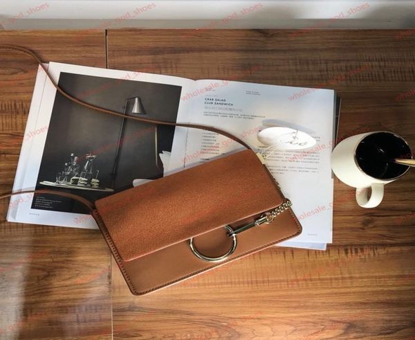 

newset suede chain handbag circle ring shoulder bags women flap chain crossbody bag lady handbags messenger purse9019872, Black