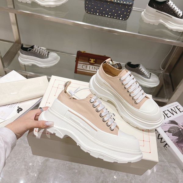 

luxury boots trainer sneakers fashion brand men designer shoes genuine leather sneaker 0605, Black