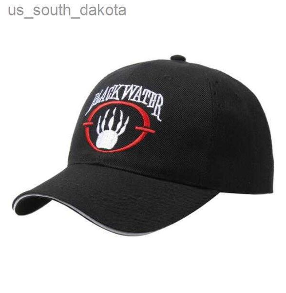 

new cl pattern men baseball cap women hip hop snapback black water letter fans tactical golf outdoors sport sun hat cap c1161 l230523, Blue;gray