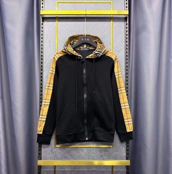 

dress men outerwear coats men's jackets spring autumn outwear windbreaker clothes jacket coat outside sport mens women clothing star st, Black;brown