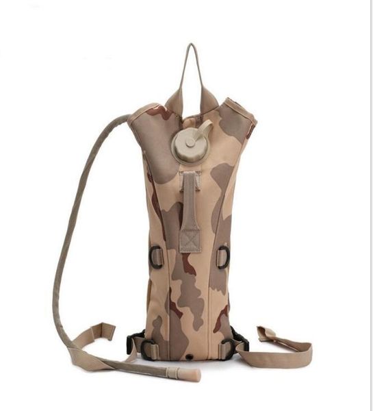 

multicolor 3l hydration packs tactical water bag assault backpack hiking pouch backpacks shoulder bag hiking camping water bag3358236