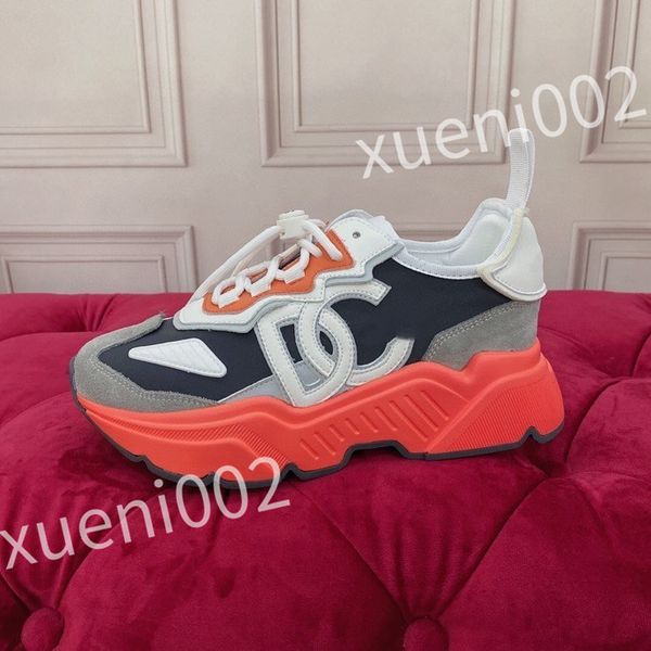 

2023 new luxury women casual shoes classic canvas sneakers lady stylist trainers fashion platform solid height, Black