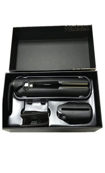 

gold hair straightener classic professional styler fast hair straighteners styling tool flat iron9292307, Black