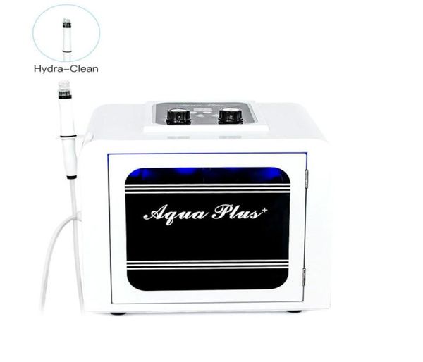 

2in1 hydra facial skin care face cleaner hydro peeling skin rejuvenation face lift blackhead remover dermabrasion machines5490123