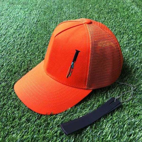 

fashion white designer baseball cap beach hat multicolor letter embroidery patterned mens cappello creative sport breathable trucker hats pj, Blue;gray
