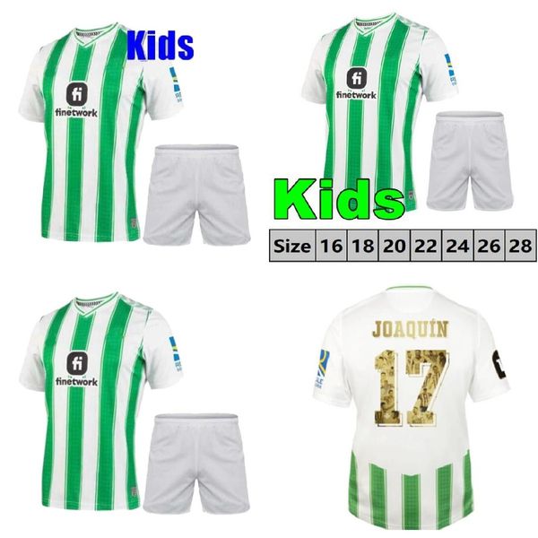 

2023 real betis soccer jerseys fekir forever green home manga corta joaquin b.iglesias camiseta de futbol juanmi estadio la cartuja 2023 spe, Black