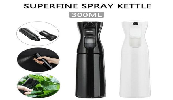 

hairdressing spray empty bottle rechargeable hair styling sprayer high pressure continuous spray salon barber tool1894271