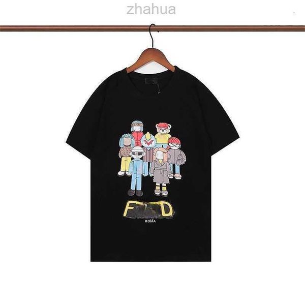 

designer t shirt luxury tees print palms t shirts mens womens angle short sleeve casual streetwear clothing clothes summer t-shirt brandt2g, White;black