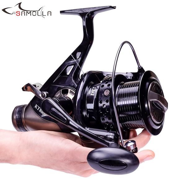 

big metal fishing reel strong drag spinning reel carp carretilha de pesca molinete olta makaralar reels trolling accesorios mar 212983622