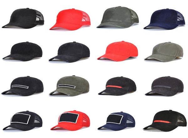 

baseball cap fashion mens hats summer fitted hat cap for women men s baseball trucker caps snapback m9qxa4441050, Black;white