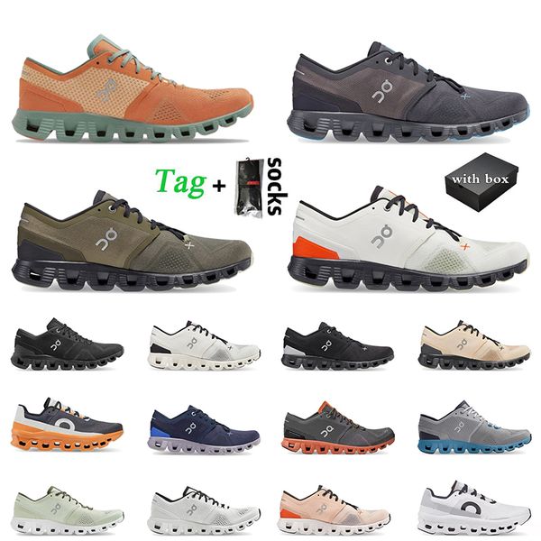 

clouds sneakers on running cloud shoes for women mens cloudnova cloudmaster rust red triple black white storm blue outdoor sports trainers o