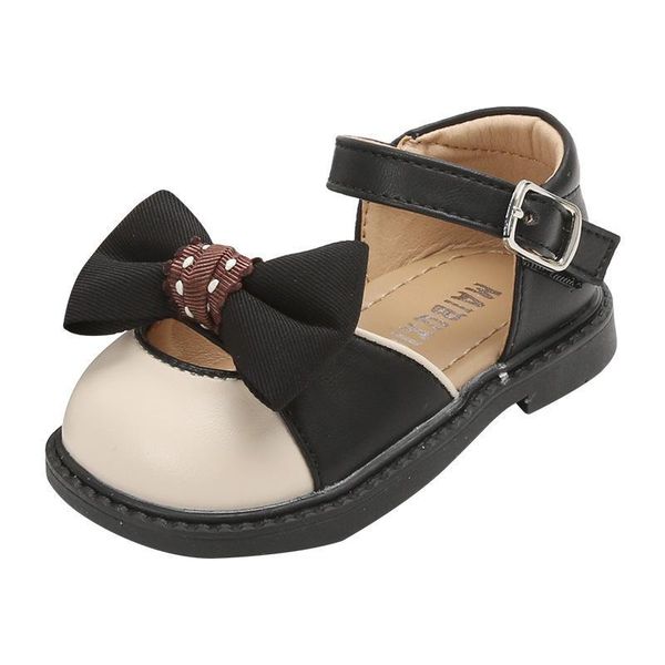 

first walkers kids shoes baby booties footwear children toddler bowknot princess spring summer girls leather f10143