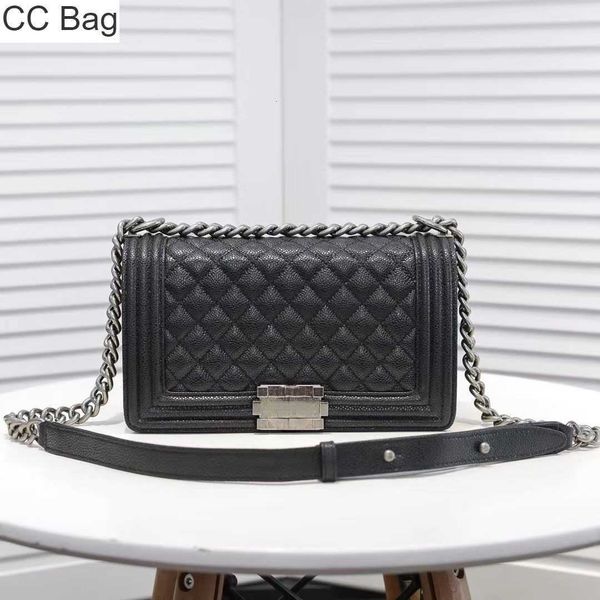 

cc bag 9a bag luxury cc designer hand bag fashionbags womens handbag handbags classic flap sheepskin with palm pattern 25cm shoulder sling v, White