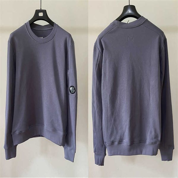 

2023 cp mens jacket brand hoodies casual long sleeve jumpers designer company sweatshirt hood o-neck pullover u66a, Black