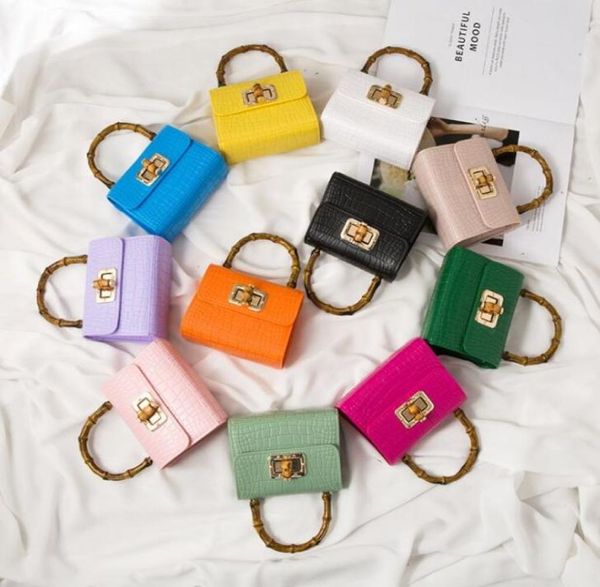 

children handbags jelly bag 2021 mini fragrance wind one shoulder slant chain web celebrity lady bag whole1136584, Black