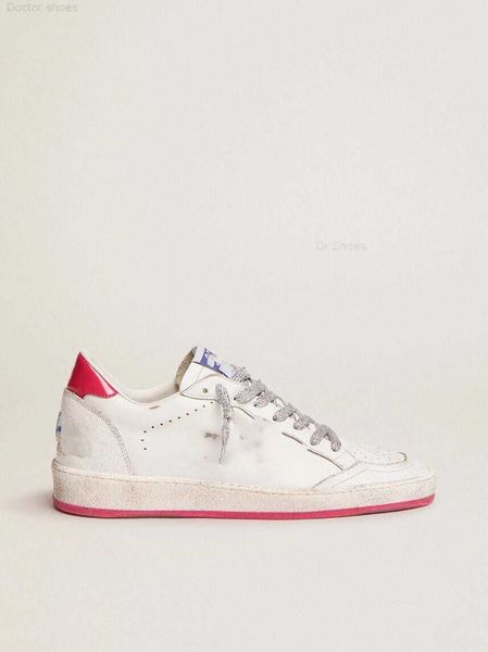 

dirty shoes sneakers low small designer luxury italian retro white leather with red patent leather detail handmade ball star ltd, Black