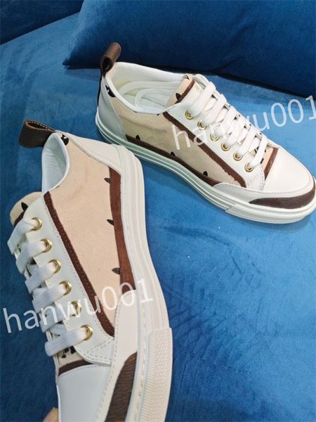 

new luxury designer women's shoes women's classic fashion casual shoes men's youth sports shoes training shoes, Black