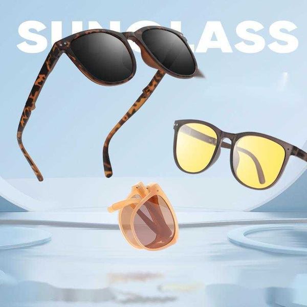 

folding designer brand foldable sunglasses woman luxury under focus uv resistant amber sports fashion personalized powder blusher portable s, White;black