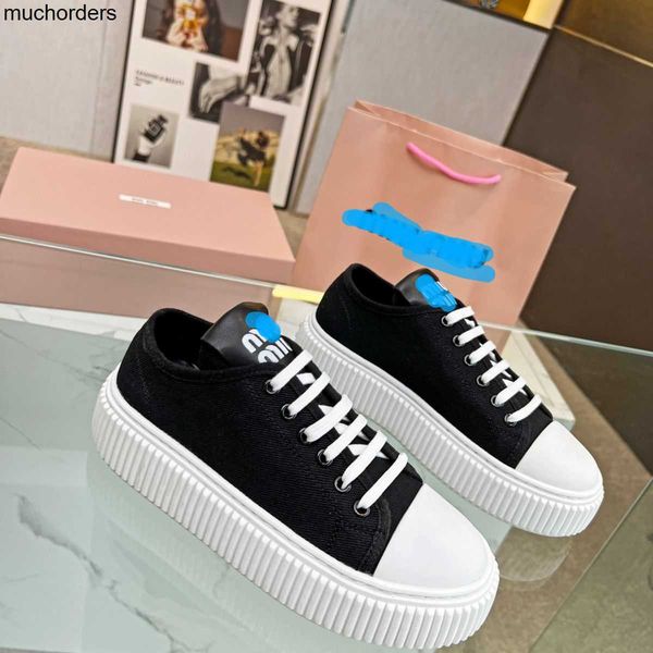 

new thick shoes sole fashion casual versatile little white shoe mius, Black
