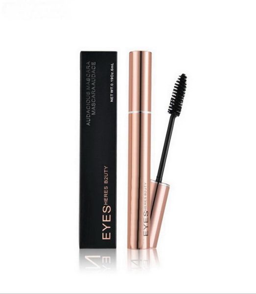 

heres b2uty 3d fiber mascara rich and curly mascara waterproof longlasting thick cosmetics eyes makeup5547856