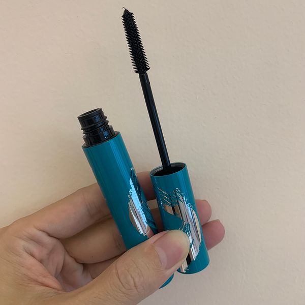 

rich black mascara 0.38oz 10.7g eyes liquid mascara for eyes cosmetics makeup