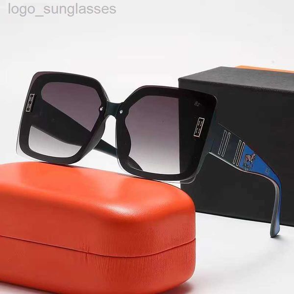 

luxury designer sunglasses women sunglass anti-glare goggles fashion classic style senior sunglasses fashion oversized polarized glasses goo, White;black