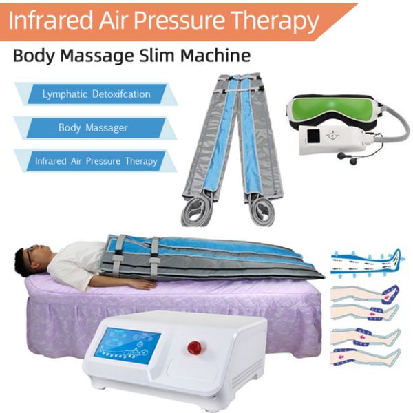 

2023 slimming blanket fat burn massage ems air pressure body slim suit pressotherapy for sale188