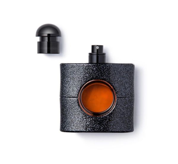 

luxury brand black opuim perfume 90ml 3floz eau de parfum lady perfume long lasting fragrance edp women spray liquid fast ship3978324
