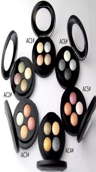 

gift selling products makeup mineralize 4 colors eyeshadow5855040