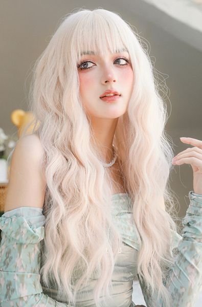 

stylish 26 inch center-parted long straight wigs full cap hairpiece for women diverse styles for elegance and versatility, Black