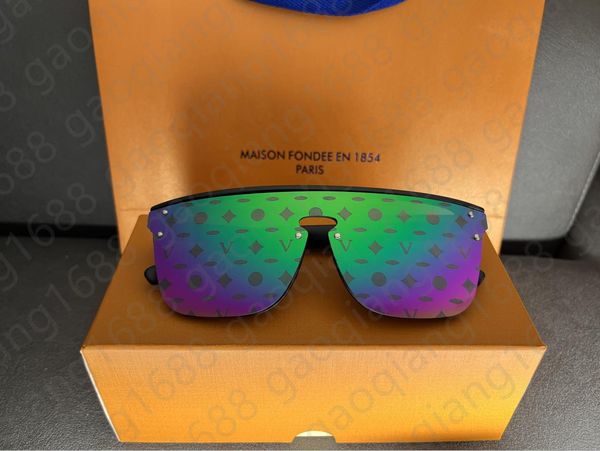 

wholesale designer lens 1802 sunglasses original eyeglasses outdoor shades pc frame fashion classic lady mirrors for women and men glasses 9, White;black