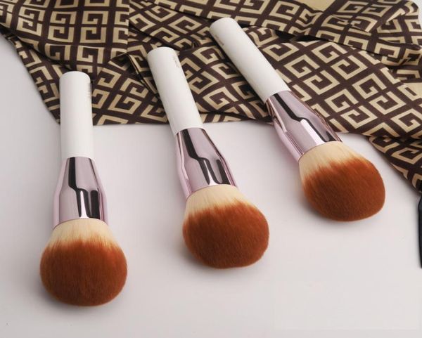 

luxury lamer powder foundation brush soft hair face bronzer contour brushes8376072
