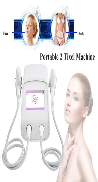 

tixel novoxel fractional skin rejuvenation rf heat facial scar acne stretch marks removal machine4537044