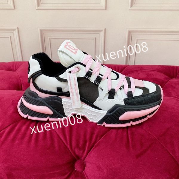 

new men classics brand casual shoes leather lace-up sneaker running trainers letters woman shoes flat printed gym sneakers2023, Red;white