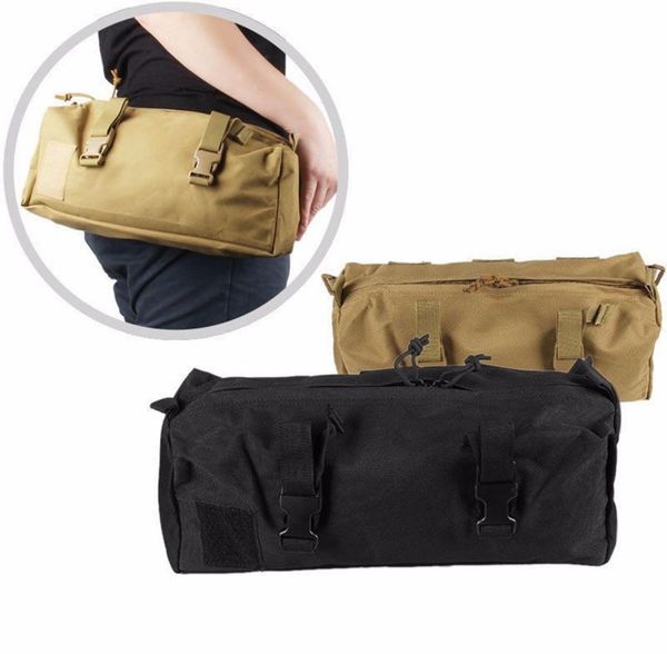 

outdoor sport camping hiking waist bag tactical paintball utility accessory pouch bag waterpoof tactical waist packs9785026