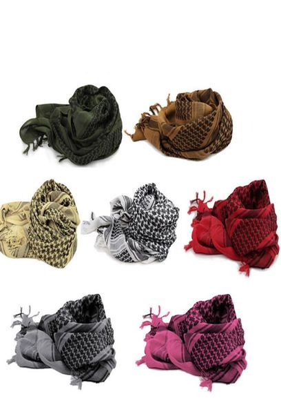 

outdoor equipment airsoft paintball shooting gear headscarf veil neckerchief tactical airsoft shemagh shawl keffiyeh arabic scarf 4302408