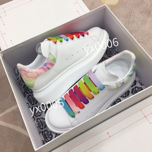 

new men women classics designer sneaker casual shoes trainers dress shoes leather breathable open for change low outdoor sports sneakers2023, Black