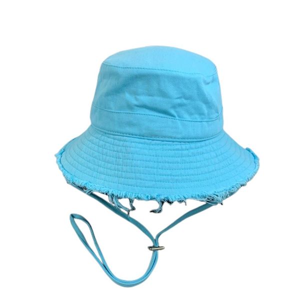

women bucket hats bob wide brim hat baseball cap outdoor fishing dress mens fisherman sun prevent bonnet beanie gorra beanie, Blue;gray