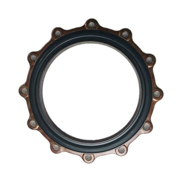 

truck diesel engine qsm11 ism11 m11 crankshaft real oil seal 4923644